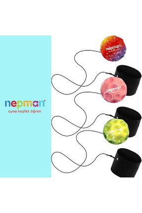 اسباب بازی آموزشی Türkçe Nepman - کد 736776174