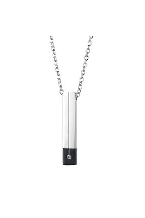 گردنبند استیل ( فولاد ) بژ مردانه استیل (فولاد) Lee Cooper - کد 737049769