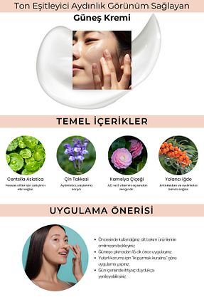 کرم ضد آفتاب صورت SPF 20 - 40 3W CLINIC - کد 736702064