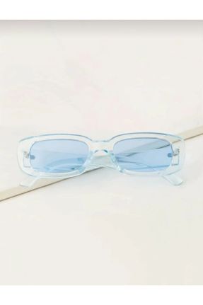 عینک محافظ نور آبی نباتی زنانه 52 UV400 کد 737217102
