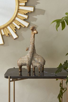 اجسام تزئینی و بیبلو سفید پلی رزین Karaca Home - کد 737251885