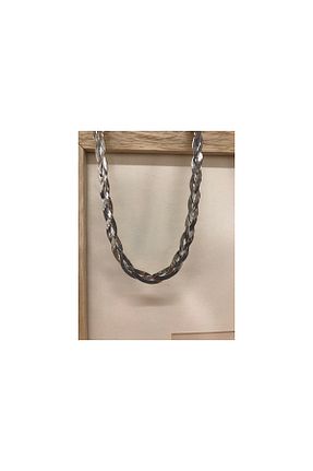 گردنبند استیل ( فولاد ) زنانه استیل (فولاد) Pure Basic - کد 737133423