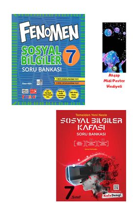درسی و کتب کمک آموزشی Fenomen Yayıncılık - کد 737333347