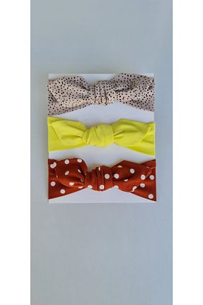 باندانا سبز پنبه ای swan butik - کد 92990436