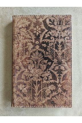 کلاسور قهوه ای ankara menü - کد 737704418