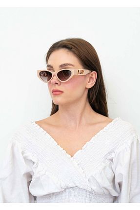 عینک آفتابی رنگی زنانه UV400 Eyemood - کد 737818076
