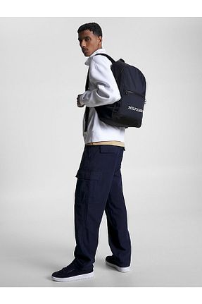 ساک و چمدان سرمه ای مردانه Tommy Hilfiger - کد 738829997