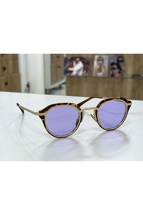 عینک آفتابی بنفش زنانه UV400 JESSY - کد 738580865