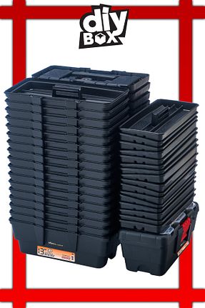 کیف و جعبه ابزار DiyBox - کد 337398067