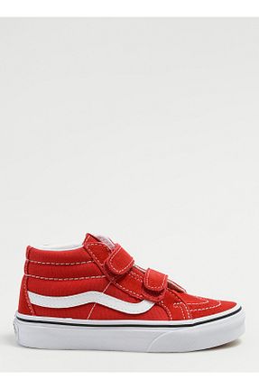 کفش پیاده روی سفید بچه گانه پارچه ای Vans - کد 739192509