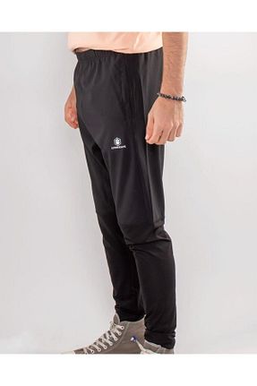 شلوار کرمگن مشکی مردانه بدون جیب Lumberjack - کد 739224206