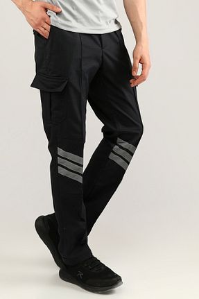 لباس ایمنی کار طوسی Uniprom - کد 737940470