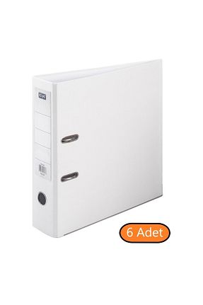 کلاسور سفید KRAF - کد 738077518