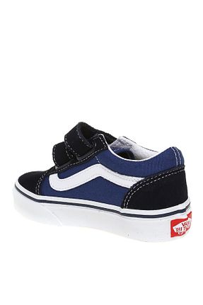 کفش پیاده روی سرمه ای مردانه پارچه ای Vans - کد 738444260