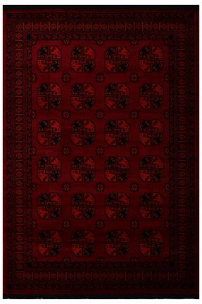 فرش زرشکی آنتی باکتریال Giza Home - کد 738586744