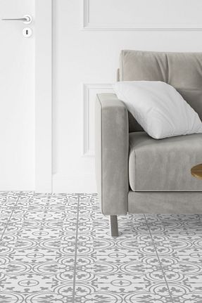 فویل چسبی طوسی Baskı Madeni - کد 112267920