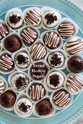 کپسول کاپ کیک Trend Hediye Sepeti - کد 738307502