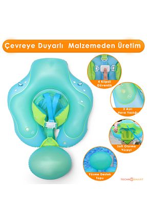 آبی TechnoSmart - کد 736863381
