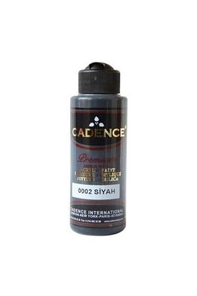 رنگ اکریلیک مشکی Cadence - کد 738640540
