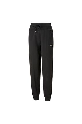 شلوار کرمگن رنگی زنانه پاچه تنگ Puma - کد 737954805