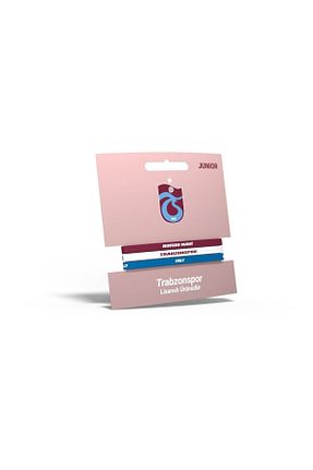دستبند اسپرت رنگی بچه گانه Trabzonspor - کد 739494575