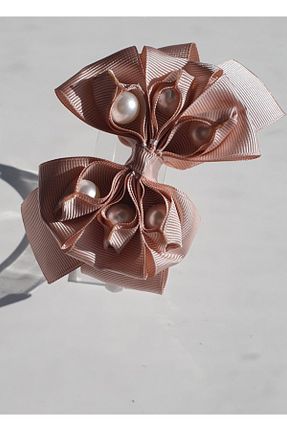 تاج بژ بچه گانه مخمل kalben accessories - کد 469926703