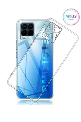 کاور و قاب سفید Molly Technology - کد 739613253