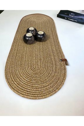 سرویس آمریکائی نارنجی مستطیل MaVaux - کد 739709013
