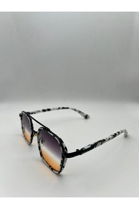 عینک آفتابی مشکی زنانه UV400 Angel Eyes - کد 739842995
