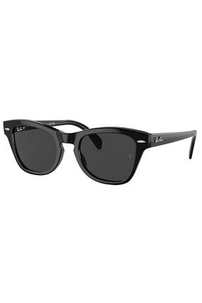 عینک آفتابی بژ زنانه UV400 Ray-Ban - کد 739932555