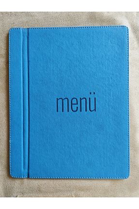 کلاسور فیروزه ای ankara menü - کد 740027881