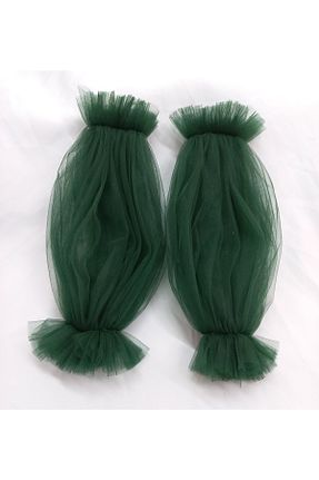 دستکش سبز زنانه پلی استر es moda shop - کد 740207057