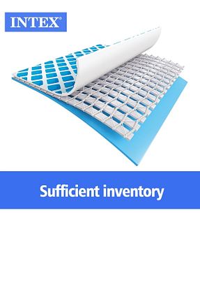 استخر بادی و لوازم Pompaya ihtiyaç yoktur Intex - کد 305188190