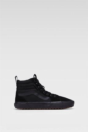 کفش کژوال مشکی مردانه پاشنه کوتاه (1 - 4 سانتی متر) Vans - کد 739430066