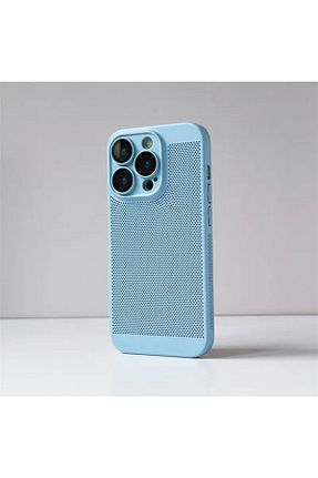 کاور و قاب فیروزه ای iPhone 14 Pro Buway - کد 739153085