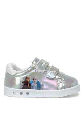 کفش اسنیکر آبی بچه گانه چسبی Frozen - کد 739799319