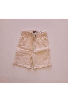 شلوارک و برمودا بژ بچه گانه رگولار Jack Lions - کد 739868925