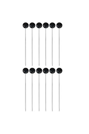روسری مشکی Fsg Takı - کد 739934085