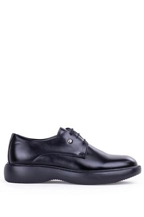 کفش کژوال قهوه ای مردانه چرم خالص Pierre Cardin - کد 739955867