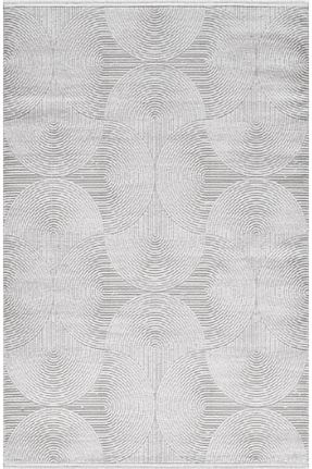 فرش طوسی قابل شستشو Pierre Cardin - کد 740041756