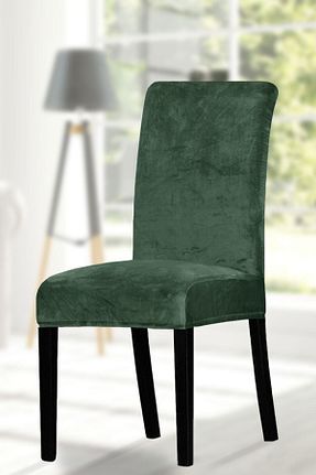 کاور مبل خاکی مخمل ihsantrade - کد 42368698