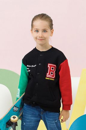 کت قرمز بچه گانه رگولار DMB BOYS & GIRLS - کد 740109923