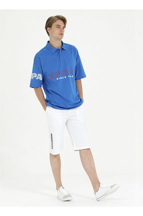 شلوارک و برمودا سفید مردانه U.S. Polo Assn. - کد 739976052
