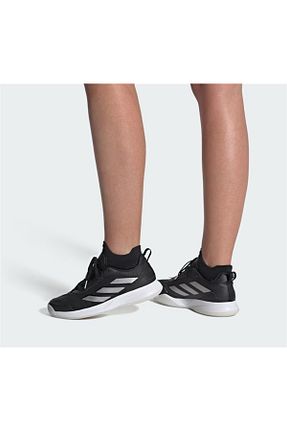 کفش تنیس رنگی زنانه پارچه ای adidas - کد 740115139