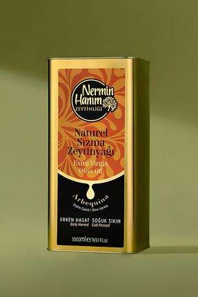 روغن زیتون Nermin Hanım Zeytinliği - کد 740142863