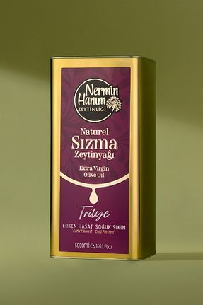 روغن زیتون Nermin Hanım Zeytinliği - کد 740142907