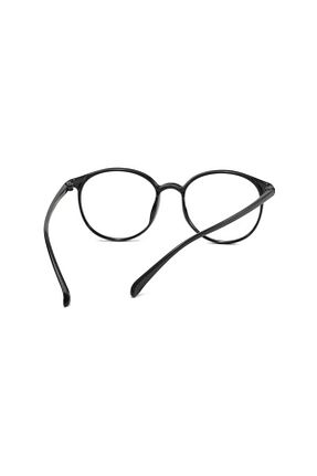 عینک محافظ نور آبی مشکی بچه گانه پلاستیک Shoptikk - کد 740207419