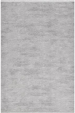 فرش طوسی قابل شستشو Pierre Cardin - کد 740041628
