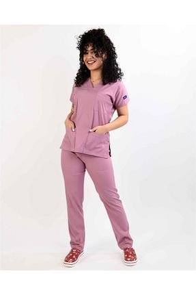 لباس کار صورتی Kıraç Uniform - کد 265566583
