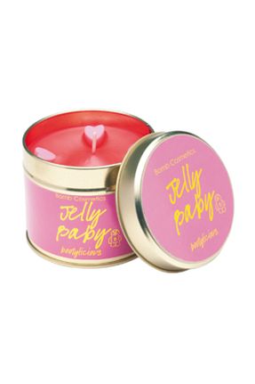 شمع سفید 1 پارچه Bomb Cosmetics - کد 6510344